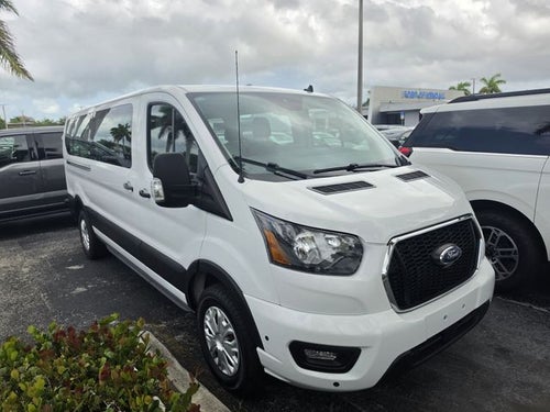 2024 Ford Transit-350 XLT