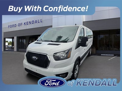 2024 Ford Transit-350 XLT