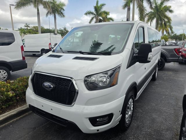 2024 Ford Transit-350 XLT