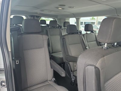 2024 Ford Transit-350 XLT