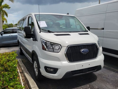 2023 Ford Transit-350 XLT