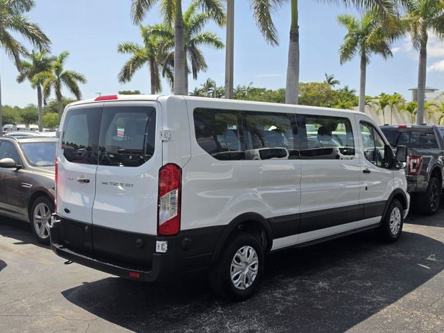 2024 Ford Transit-350 XLT