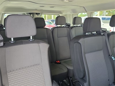 2023 Ford Transit-350 XLT