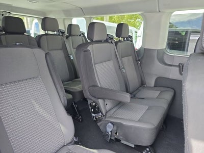 2024 Ford Transit-350 XLT