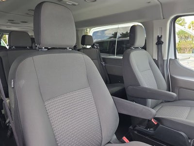 2024 Ford Transit-350 XLT