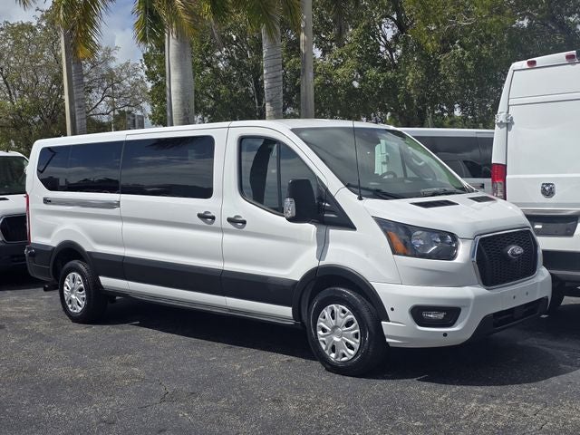 2024 Ford Transit-350 XLT