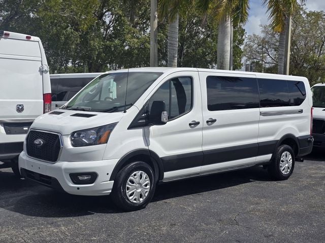 2024 Ford Transit-350 XLT
