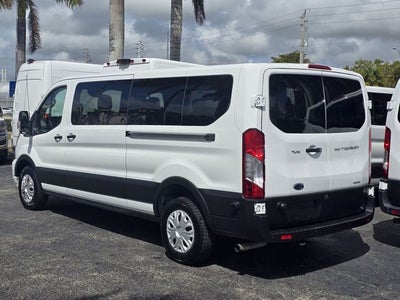 2024 Ford Transit-350 XLT