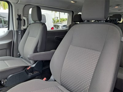 2023 Ford Transit-350 XLT