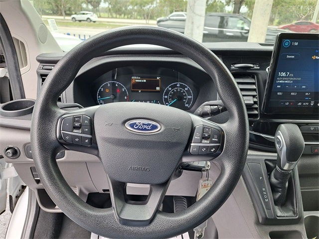 2023 Ford Transit-350 XLT