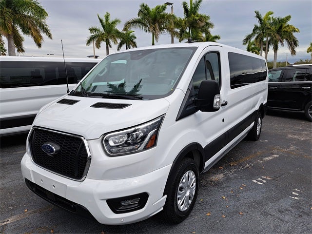 2023 Ford Transit-350 XLT