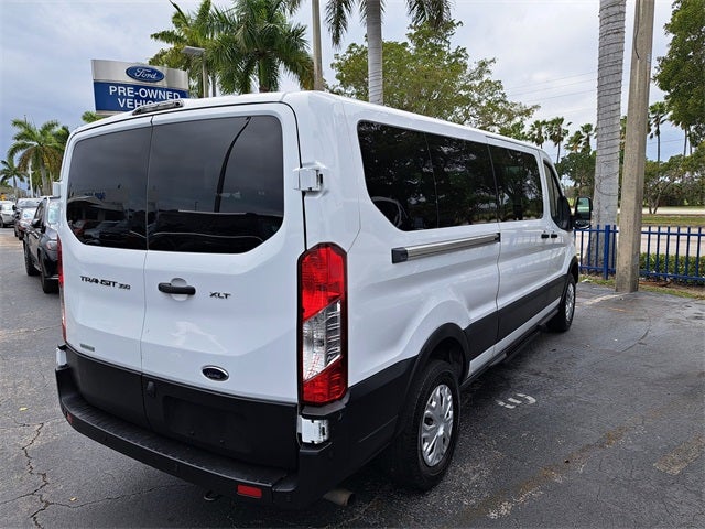 2023 Ford Transit-350 XLT