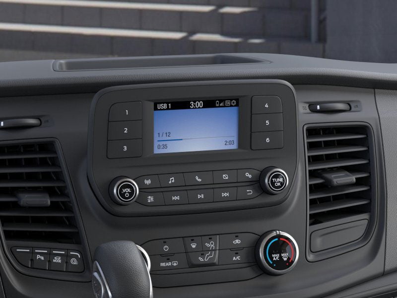 2025 Ford Transit-350 XL