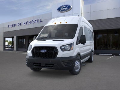 2025 Ford Transit-350 XL