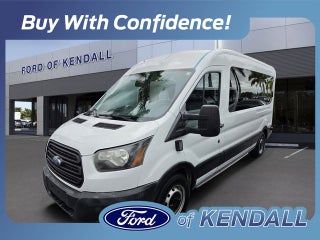 2017 Ford Transit-350 XL