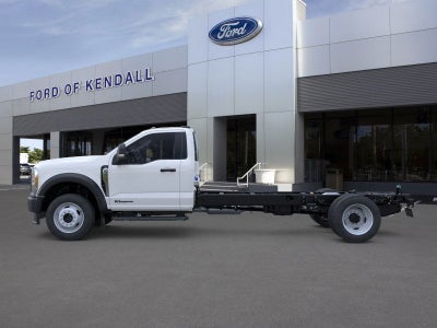 2026 Ford F-550SD XL DRW