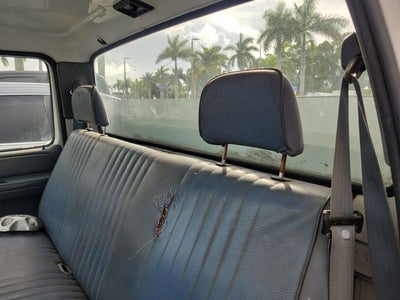 1993 Ford F-350 Custom