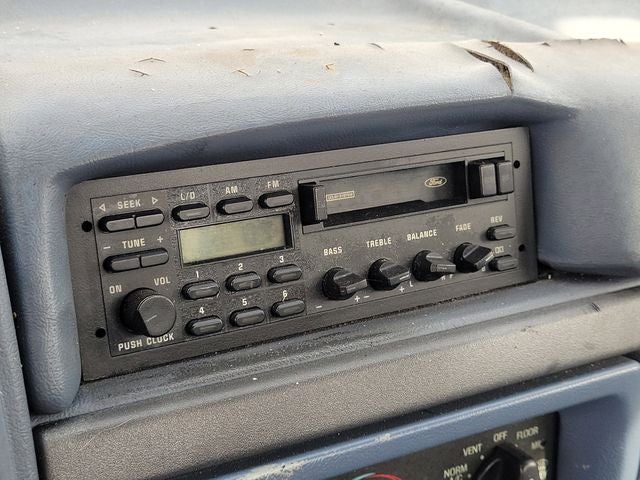 1993 Ford F-350 Custom