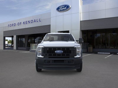 2026 Ford F-450SD XL DRW