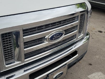 2012 Ford E-350SD Base Cutaway