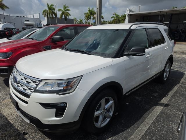 2019 Ford Explorer XLT