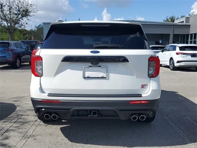 2023 Ford Explorer ST