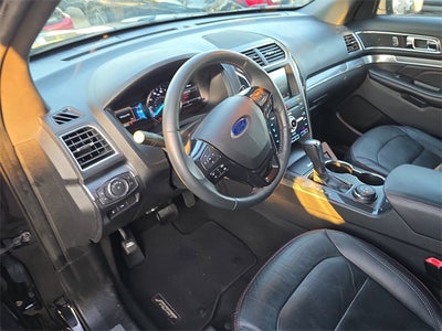 2019 Ford Explorer Sport