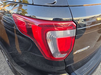 2019 Ford Explorer Sport