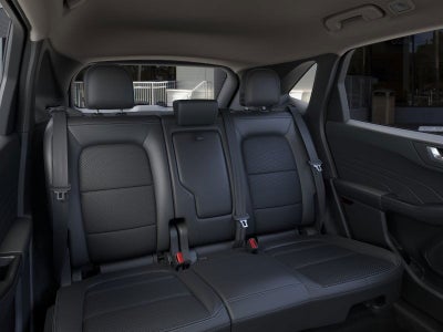 2025 Ford Escape Plug-In Hybrid Base