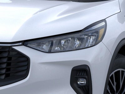 2025 Ford Escape Plug-In Hybrid Base