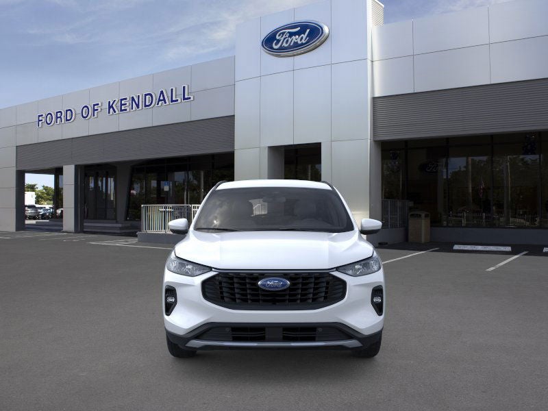 2025 Ford Escape Plug-In Hybrid Base
