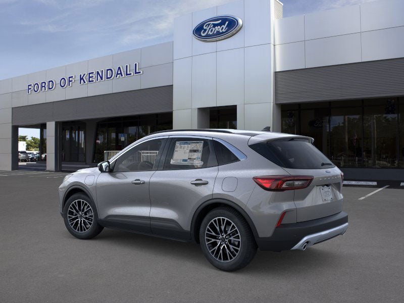 2025 Ford Escape Plug-In Hybrid Base