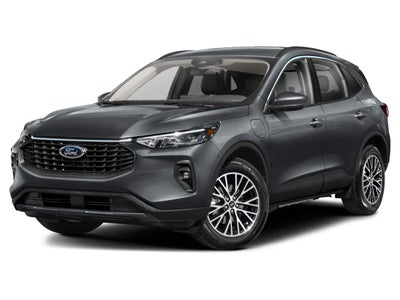 2026 Ford Escape Plug-In Hybrid Base
