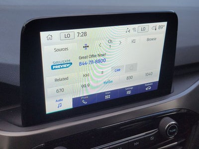 2023 Ford Escape Active