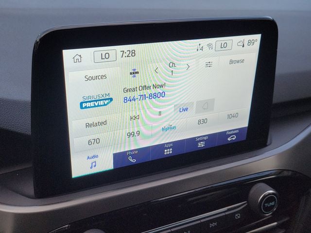 2023 Ford Escape Active