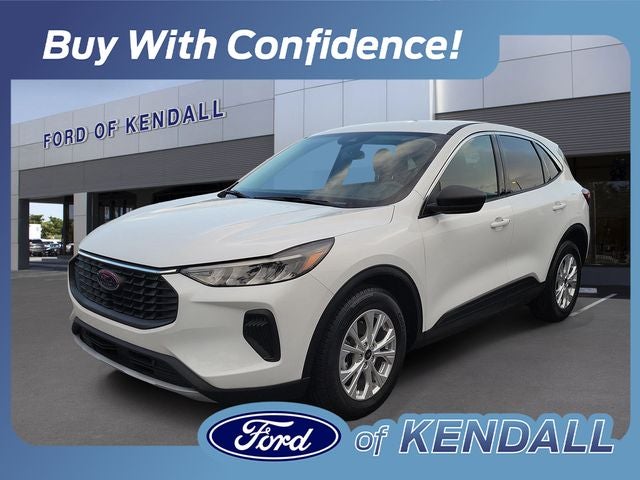 2023 Ford Escape Active