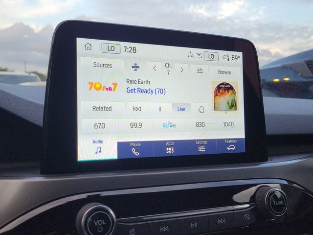 2023 Ford Escape Active