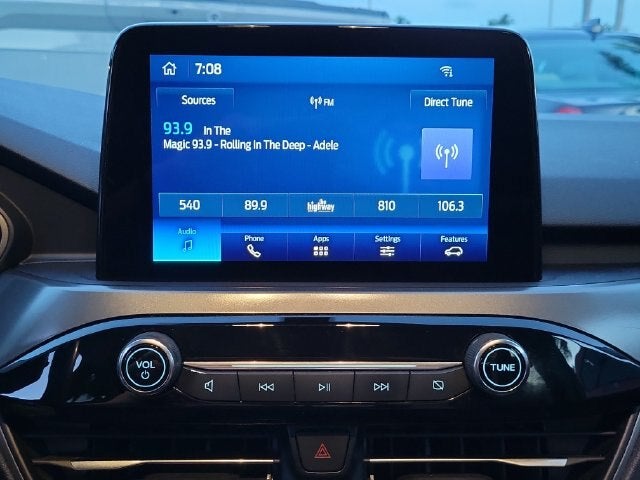 2023 Ford Escape Active