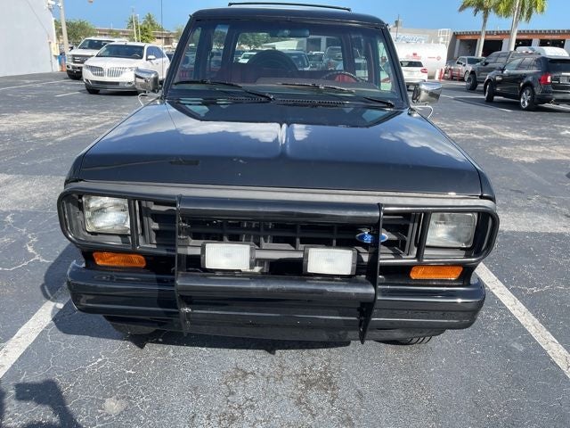1988 Ford Bronco II Base