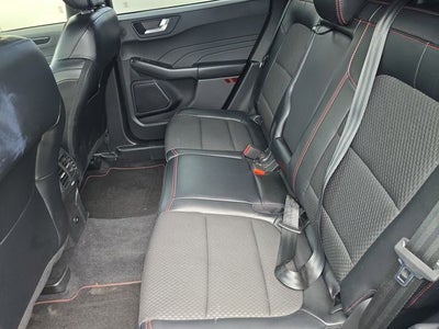 2023 Ford Escape ST-Line Select