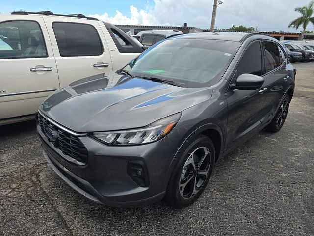 2023 Ford Escape ST-Line Select