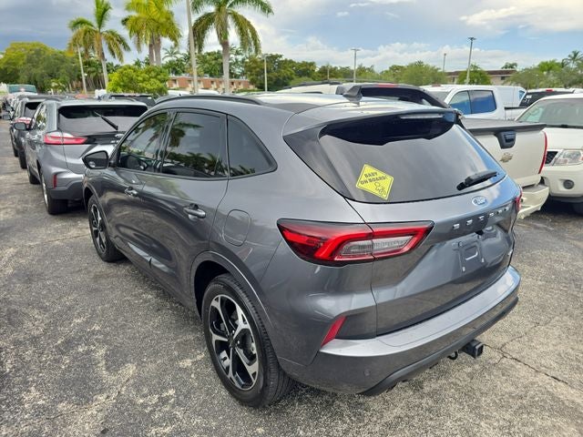 2023 Ford Escape ST-Line Select