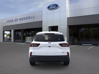 2026 Ford Escape Hybrid ST-Line Select