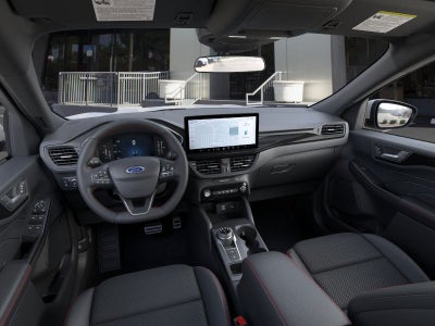2026 Ford Escape Hybrid ST-Line Select