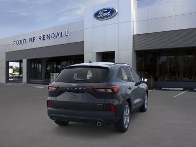 2026 Ford Escape Hybrid ST-Line Select