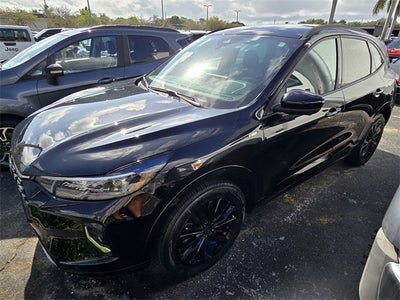 2023 Ford Escape ST-Line Elite