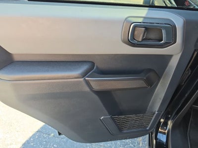 2024 Ford Bronco Black Diamond