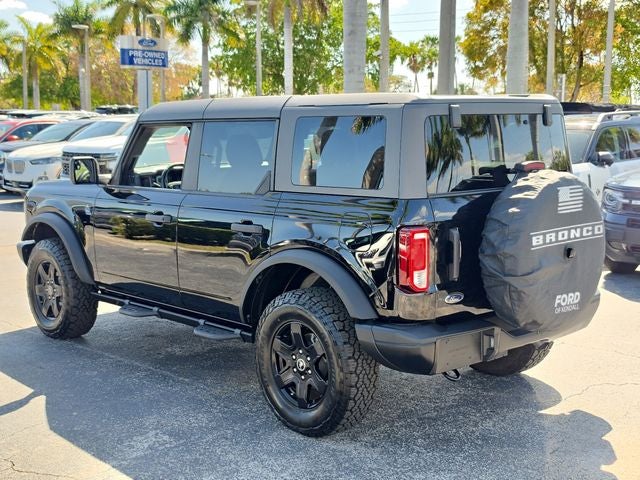 2024 Ford Bronco Black Diamond
