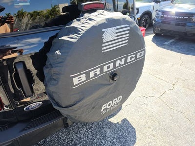 2024 Ford Bronco Black Diamond