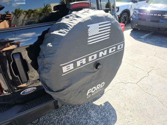 2024 Ford Bronco Black Diamond
